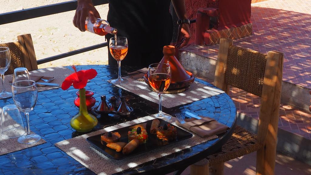 Dar Tifrouine Hotel Лала Такеркуст Екстериор снимка